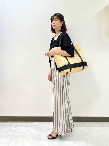 ONWARD CROSSET SELECT 市川 コーディネート画像