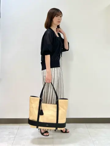 ONWARD CROSSET SELECT 市川 コーディネート画像