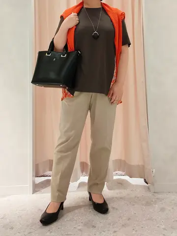 ONWARD CROSSET SELECT 中村 コーディネート画像