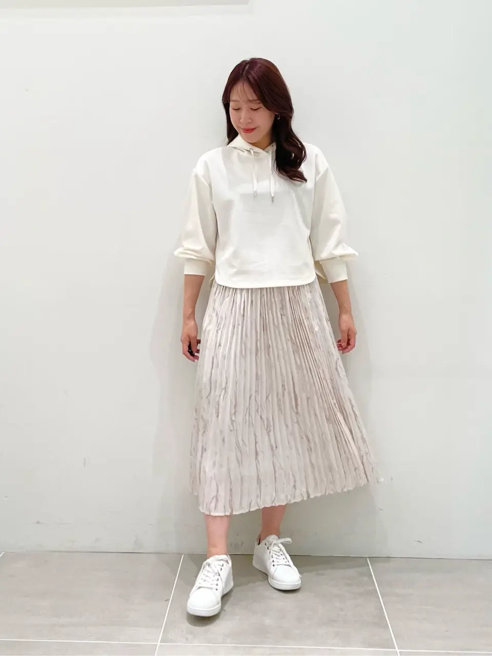 ONWARD CROSSET SELECT 戸澤 コーディネート画像