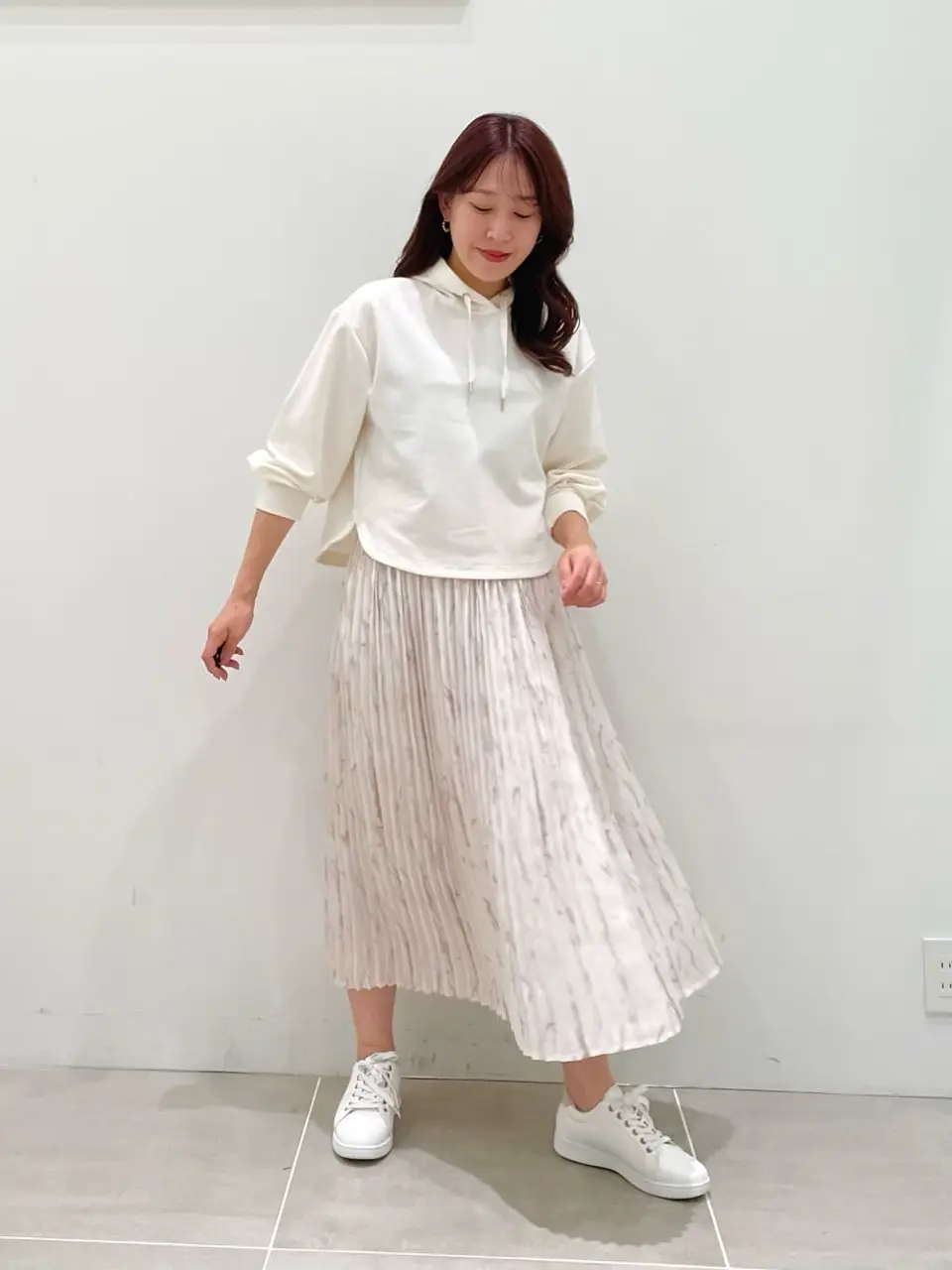 ONWARD CROSSET SELECT 戸澤 コーディネート画像