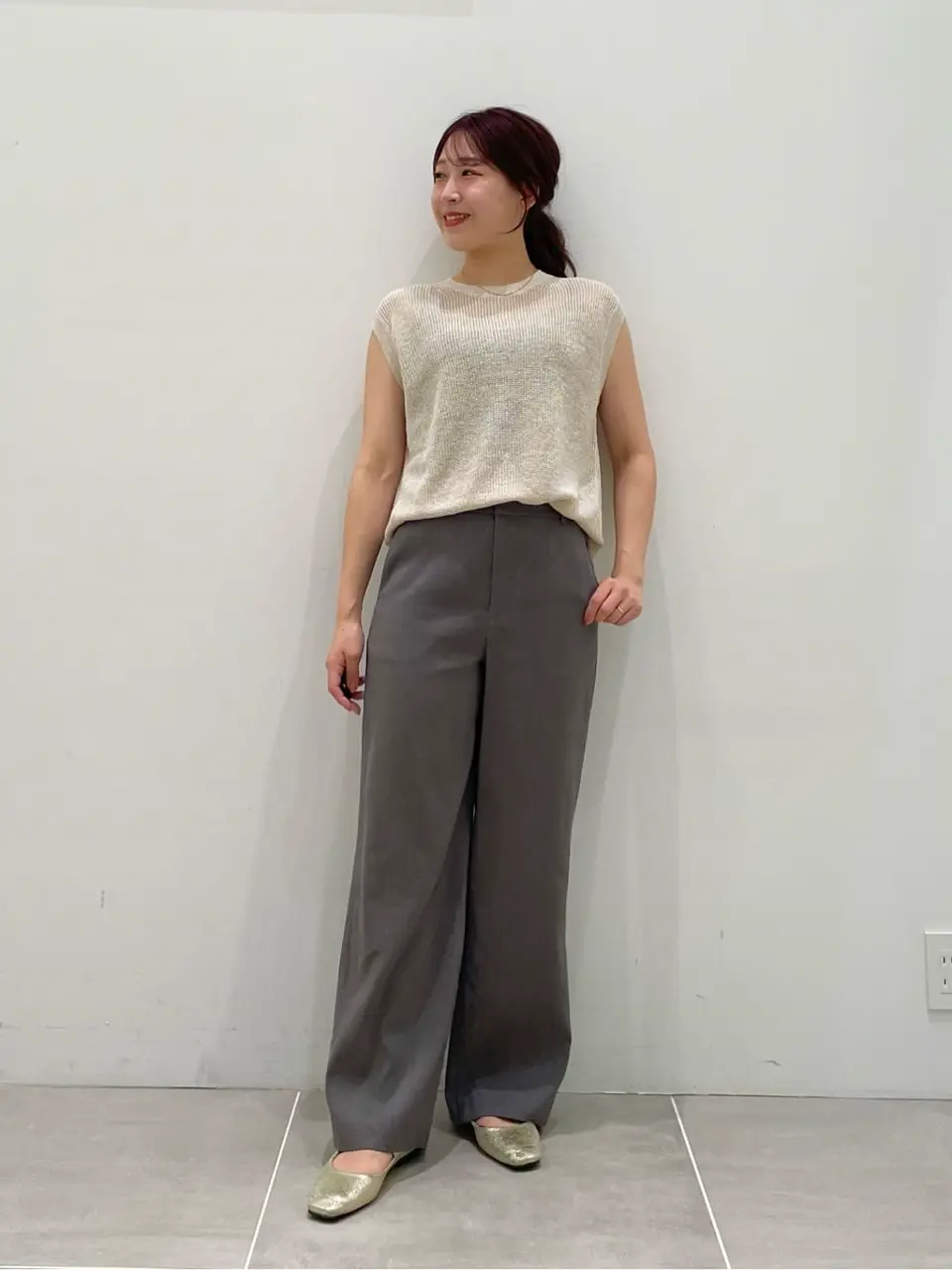  戸澤 コーディネート画像