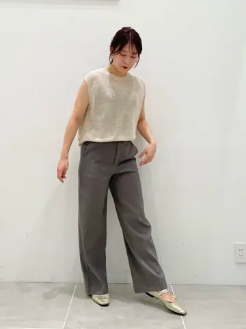 ONWARD CROSSET SELECT 戸澤 コーディネート画像