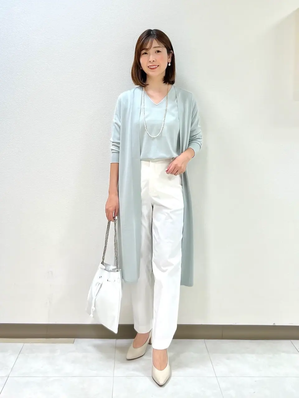 ONWARD CROSSET SELECT 市川 コーディネート画像