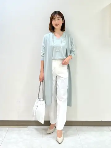 ONWARD CROSSET SELECT 市川 コーディネート画像