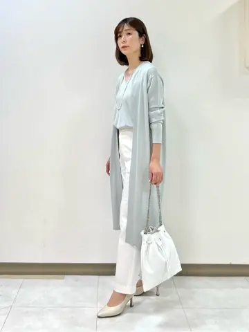 ONWARD CROSSET SELECT 市川 コーディネート画像