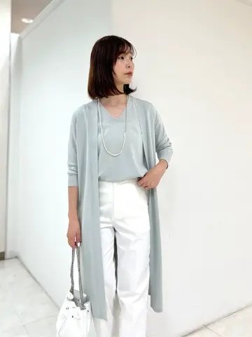 ONWARD CROSSET SELECT 市川 コーディネート画像