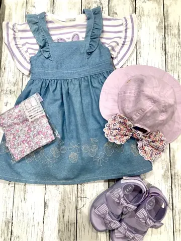 ONWARD CROSSET SELECT 杉原 コーディネート画像