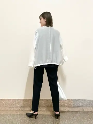 ONWARD CROSSET SELECT 門脇 コーディネート画像