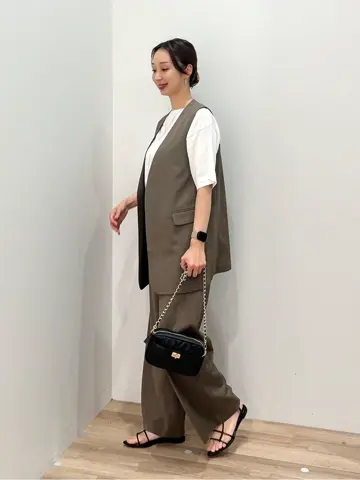 ONWARD CROSSET SELECT 村上 コーディネート画像