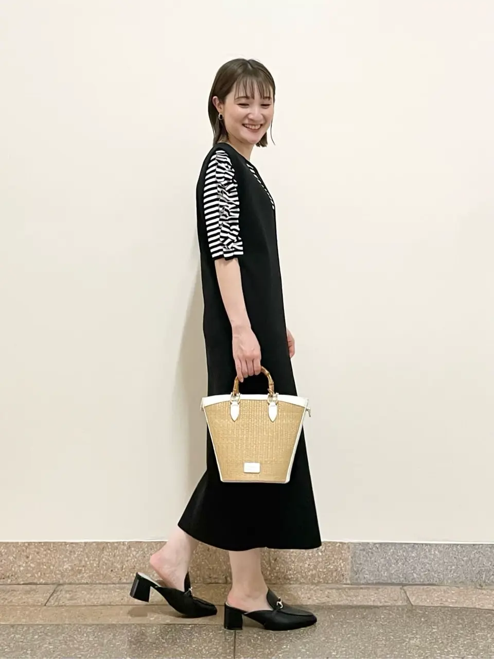 ONWARD CROSSET SELECT 門脇 コーディネート画像