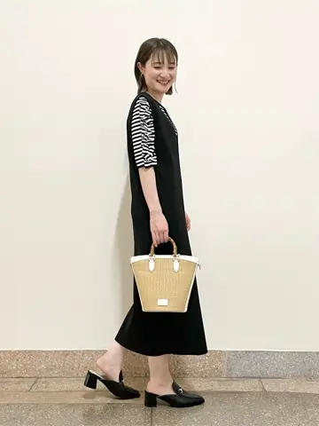 ONWARD CROSSET SELECT 門脇 コーディネート画像