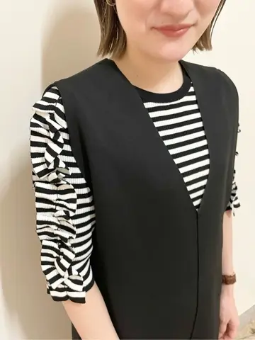 ONWARD CROSSET SELECT 門脇 コーディネート画像