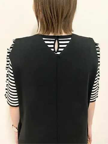 ONWARD CROSSET SELECT 門脇 コーディネート画像