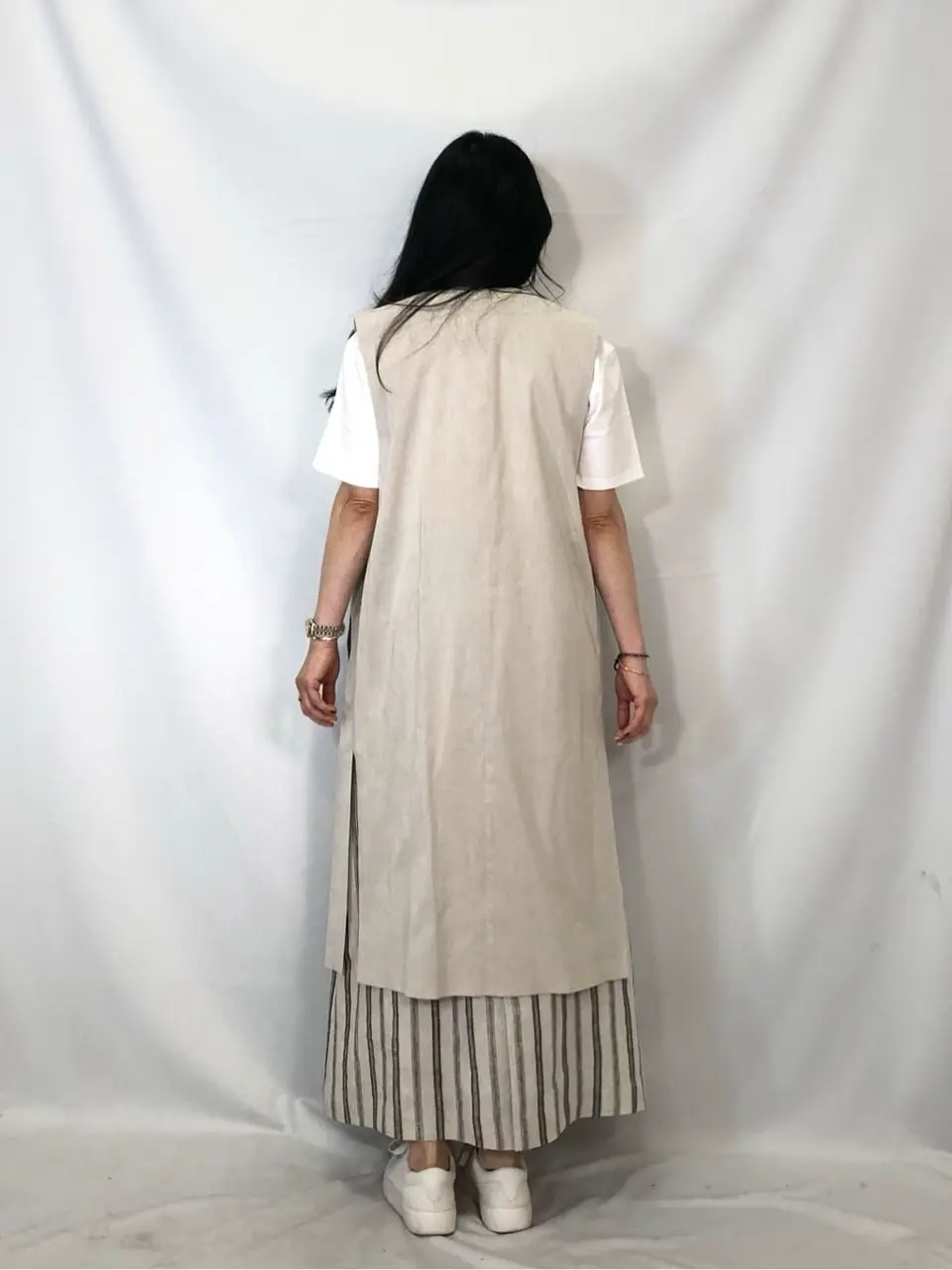 ONWARD CROSSET SELECT 横松 コーディネート画像