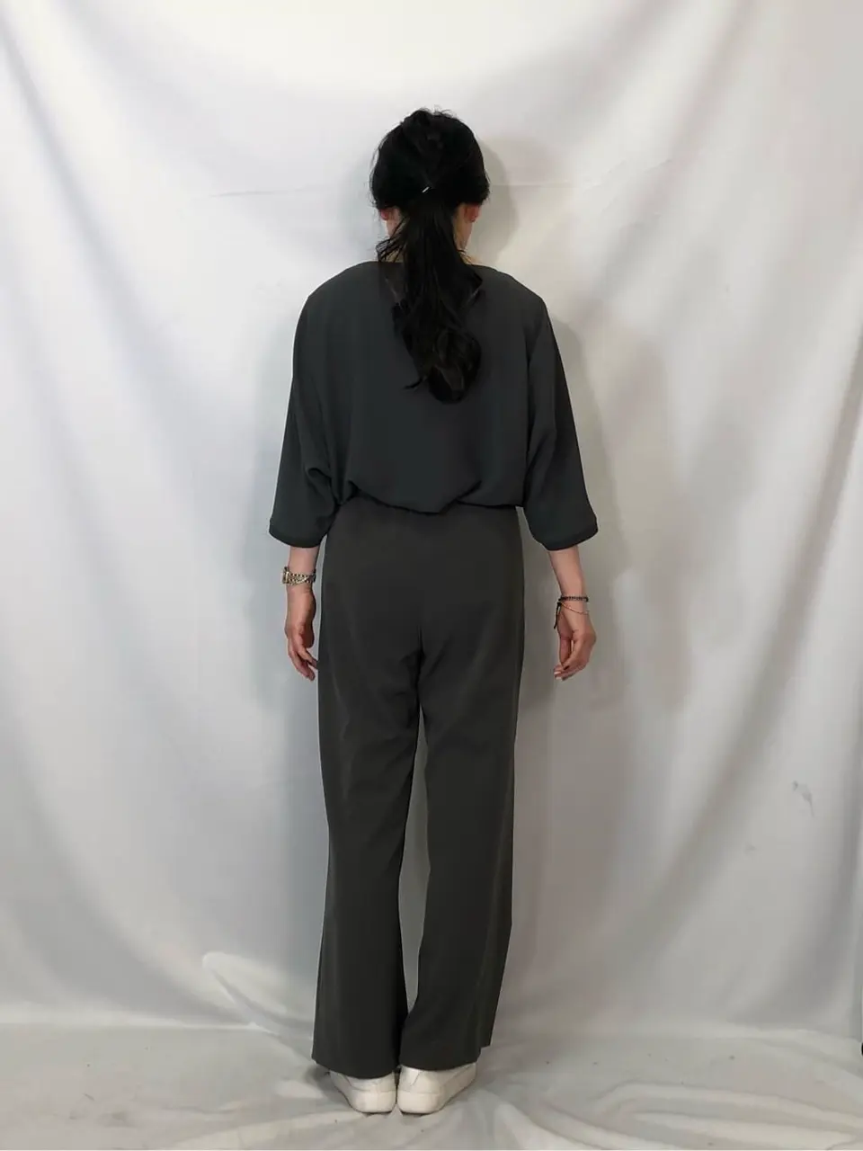 ONWARD CROSSET SELECT 横松 コーディネート画像