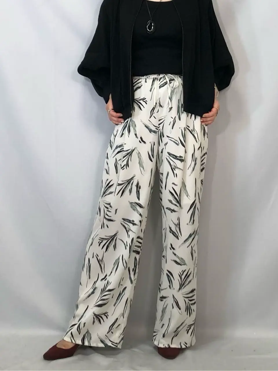 ONWARD CROSSET SELECT 横松 コーディネート画像