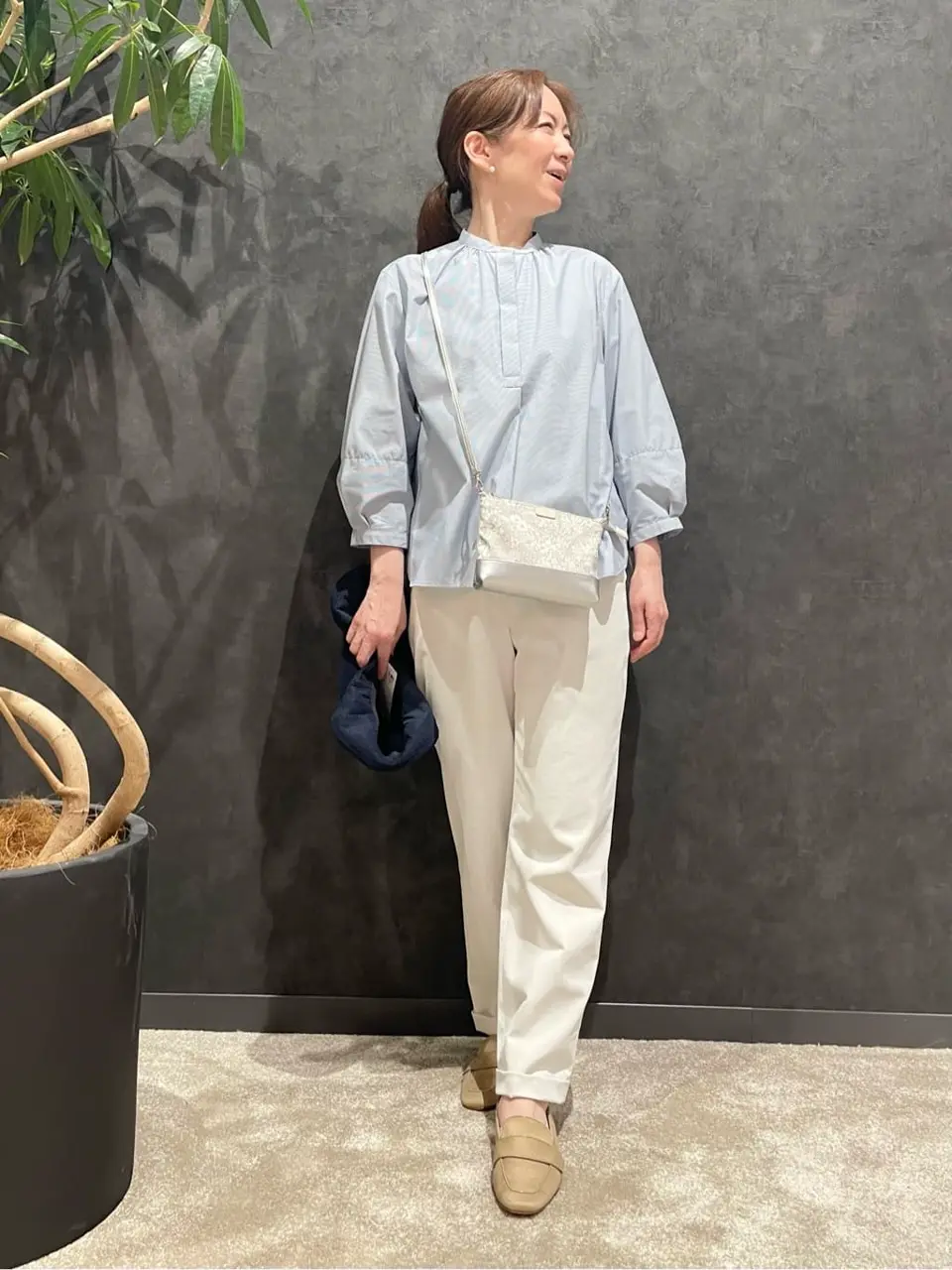  niina コーディネート画像