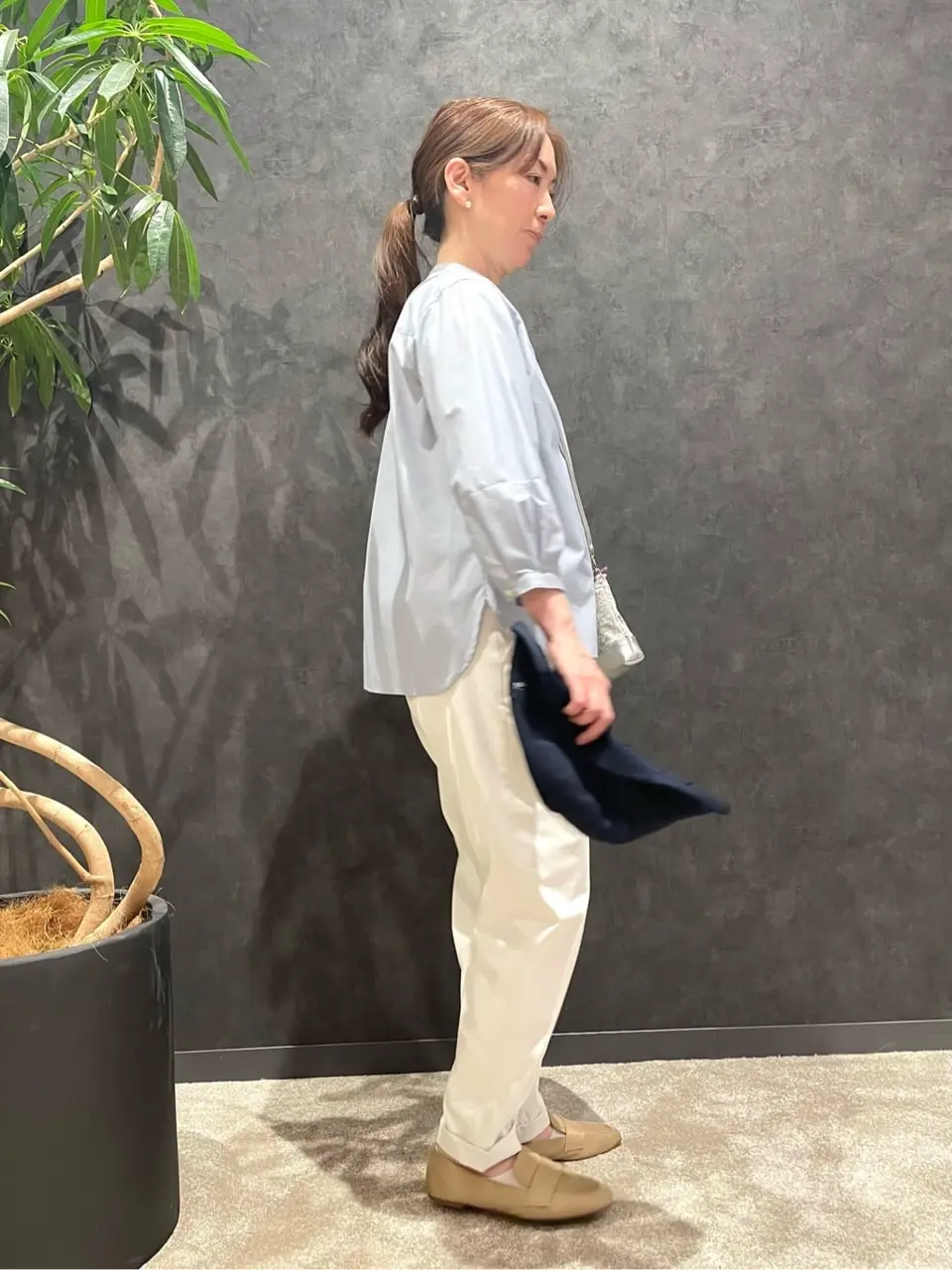 ONWARD CROSSET SELECT niina コーディネート画像