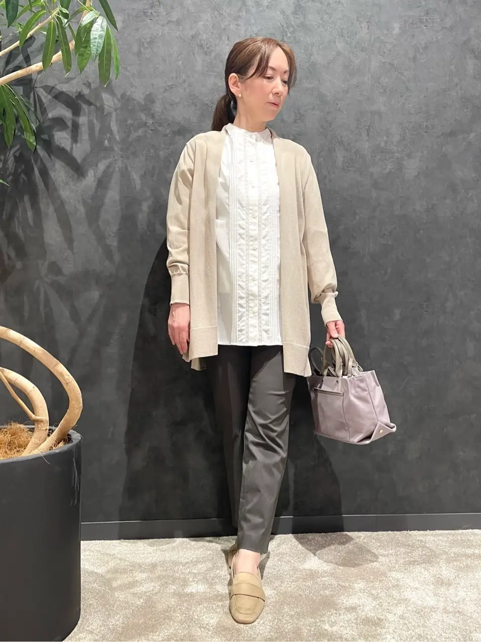  niina コーディネート画像