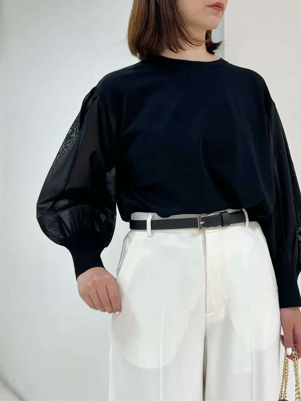 ONWARD CROSSET SELECT 市川 コーディネート画像