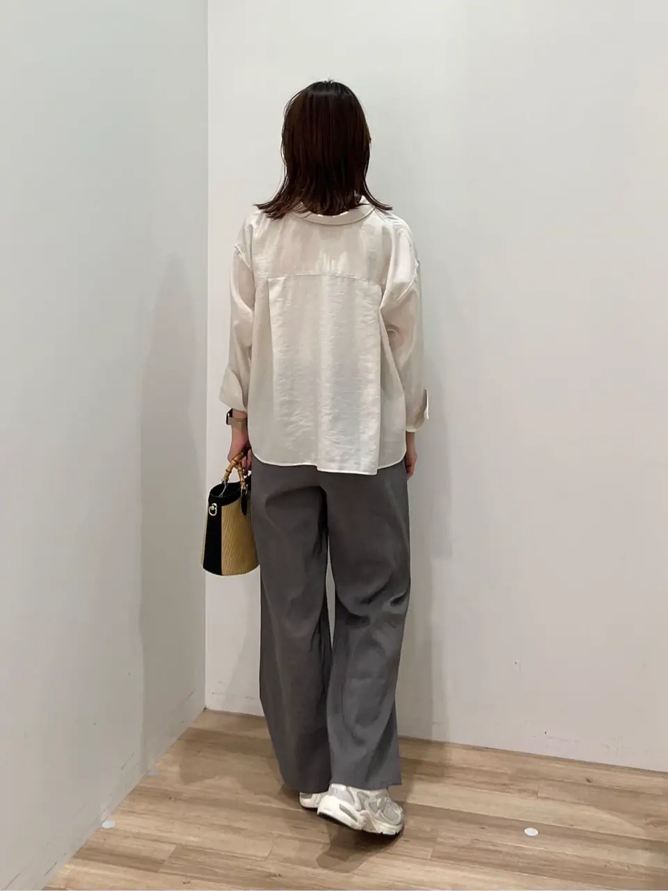 ONWARD CROSSET SELECT 村上 コーディネート画像