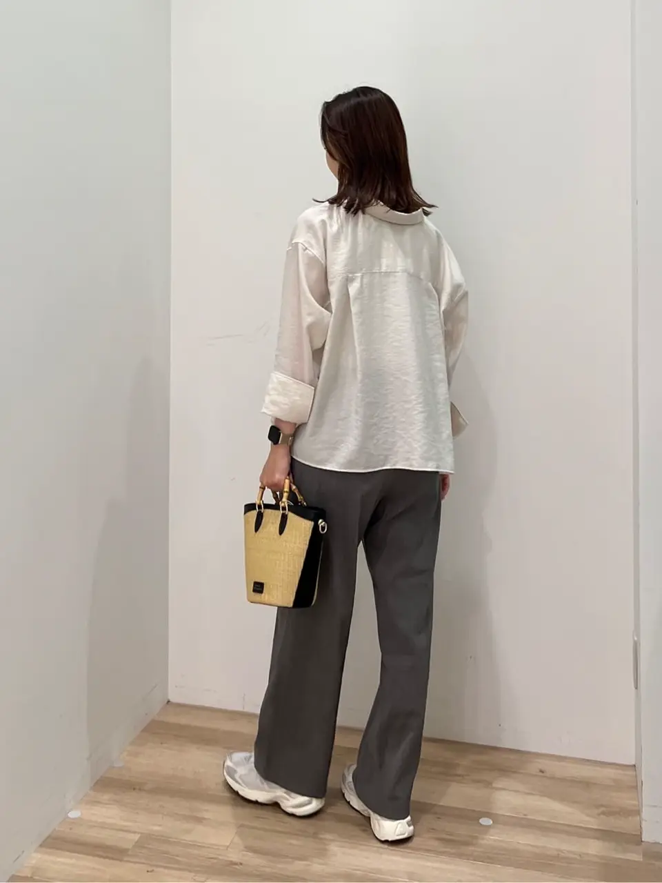 ONWARD CROSSET SELECT 村上 コーディネート画像