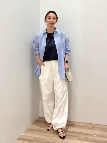 ONWARD CROSSET SELECT 村上 コーディネート画像