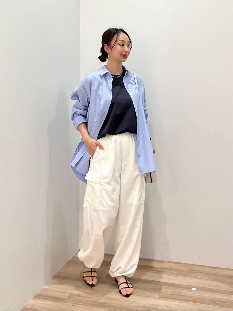 ONWARD CROSSET SELECT 村上 コーディネート画像