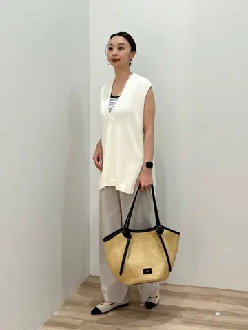 ONWARD CROSSET SELECT 村上 コーディネート画像