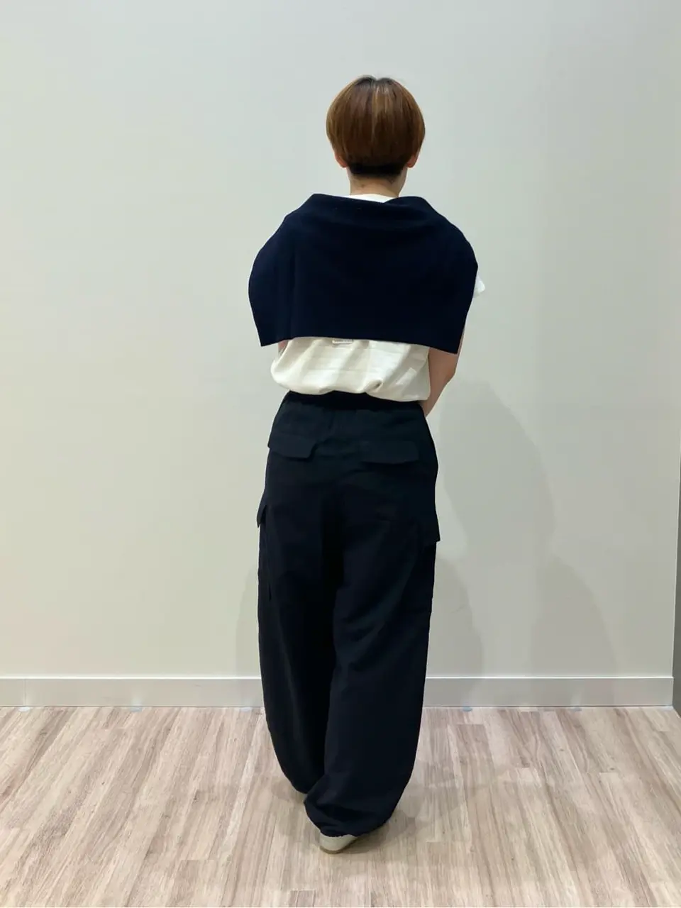 ONWARD CROSSET SELECT 河本 コーディネート画像