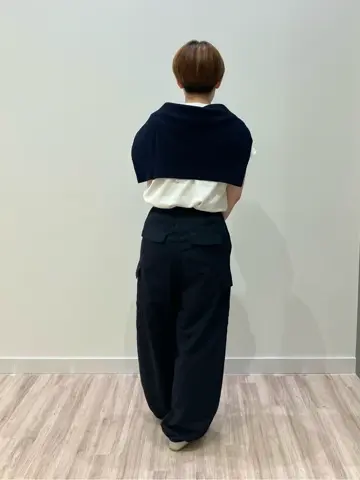 ONWARD CROSSET SELECT 河本 コーディネート画像