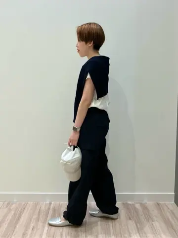 ONWARD CROSSET SELECT 河本 コーディネート画像