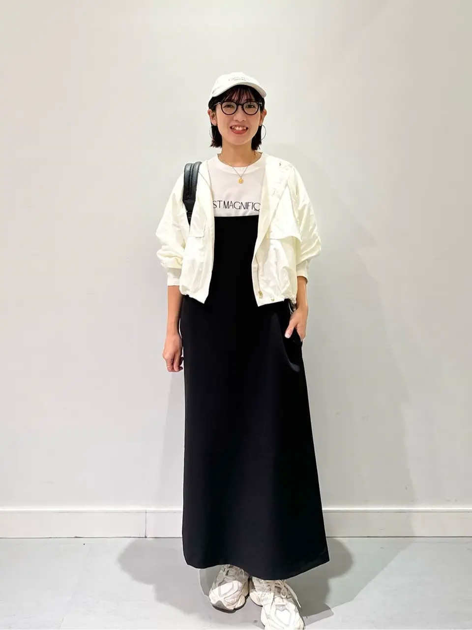 ONWARD CROSSET SELECT 濱野 コーディネート画像