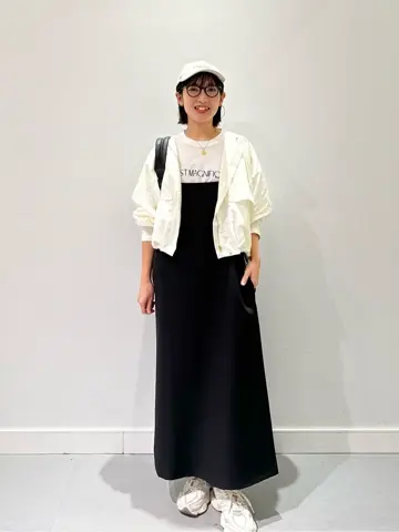 ONWARD CROSSET SELECT 濱野 コーディネート画像