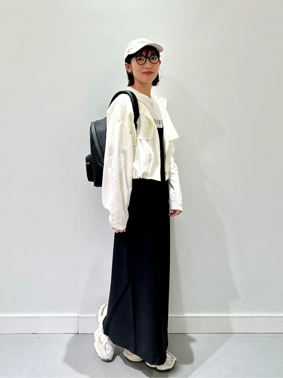 ONWARD CROSSET SELECT 濱野 コーディネート画像