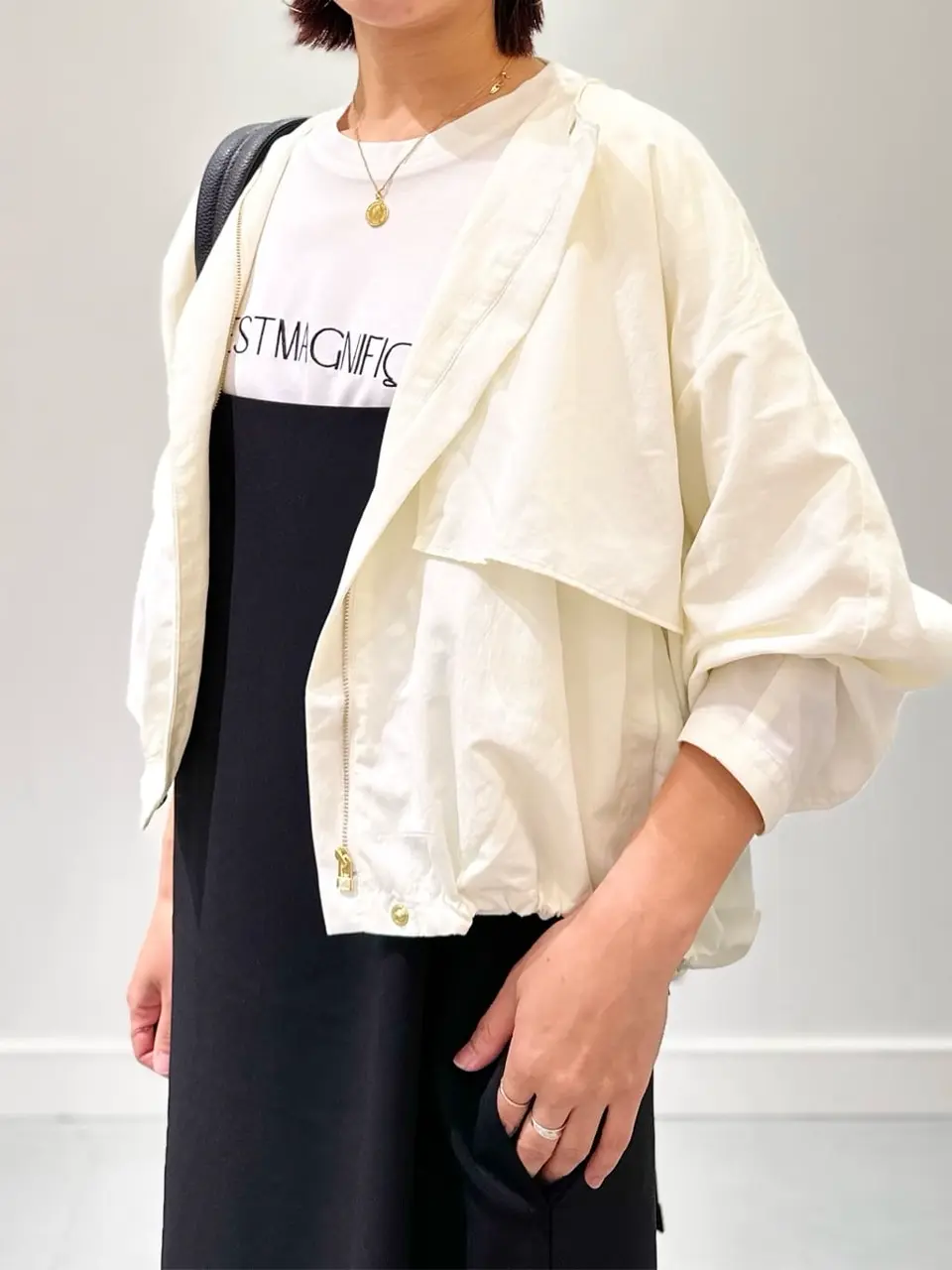 ONWARD CROSSET SELECT 濱野 コーディネート画像