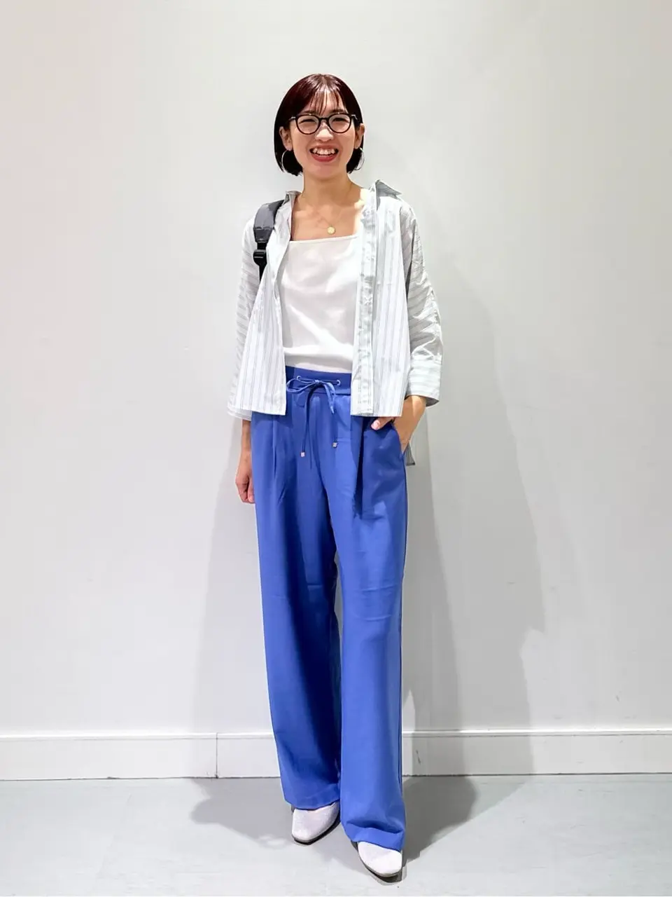 ONWARD CROSSET SELECT 濱野 コーディネート画像