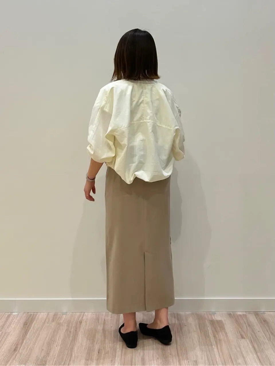 ONWARD CROSSET SELECT mami コーディネート画像