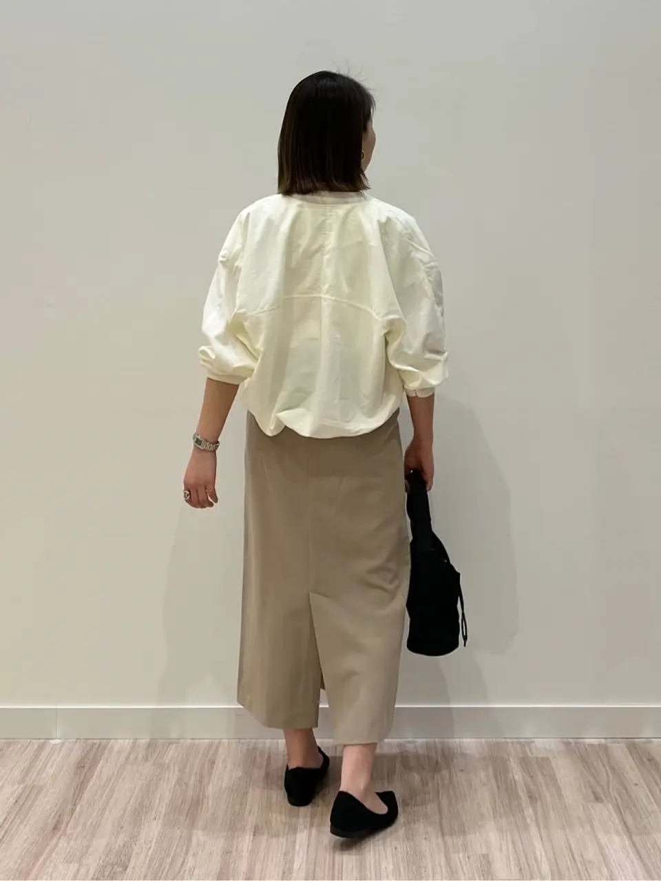 ONWARD CROSSET SELECT mami コーディネート画像