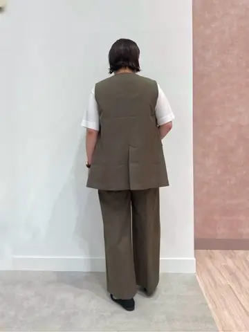 ONWARD CROSSET SELECT 野村 コーディネート画像