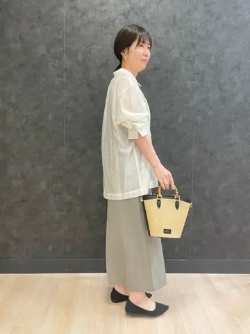 ONWARD CROSSET SELECT 杉山 コーディネート画像