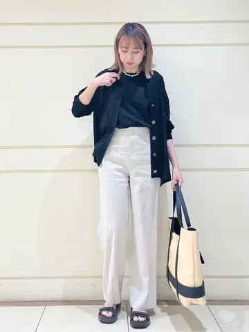 ONWARD CROSSET SELECT Kanako コーディネート画像