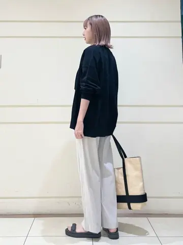 ONWARD CROSSET SELECT Kanako コーディネート画像