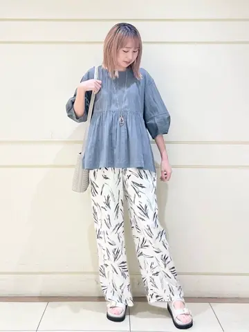 ONWARD CROSSET SELECT Kanako コーディネート画像