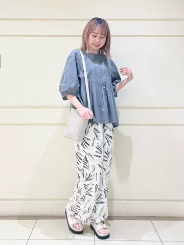 ONWARD CROSSET SELECT Kanako コーディネート画像