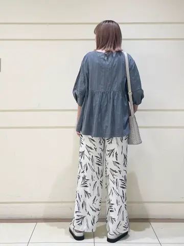 ONWARD CROSSET SELECT Kanako コーディネート画像