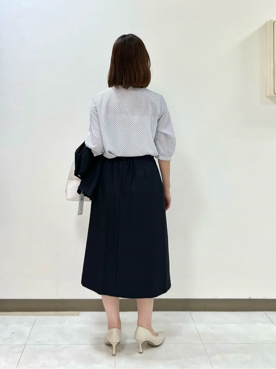 ONWARD CROSSET SELECT 市川 コーディネート画像