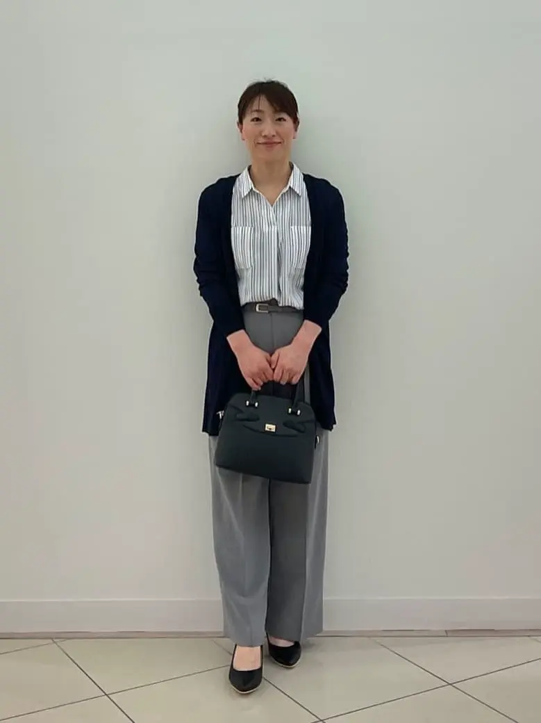 ONWARD CROSSET SELECT 深田 コーディネート画像