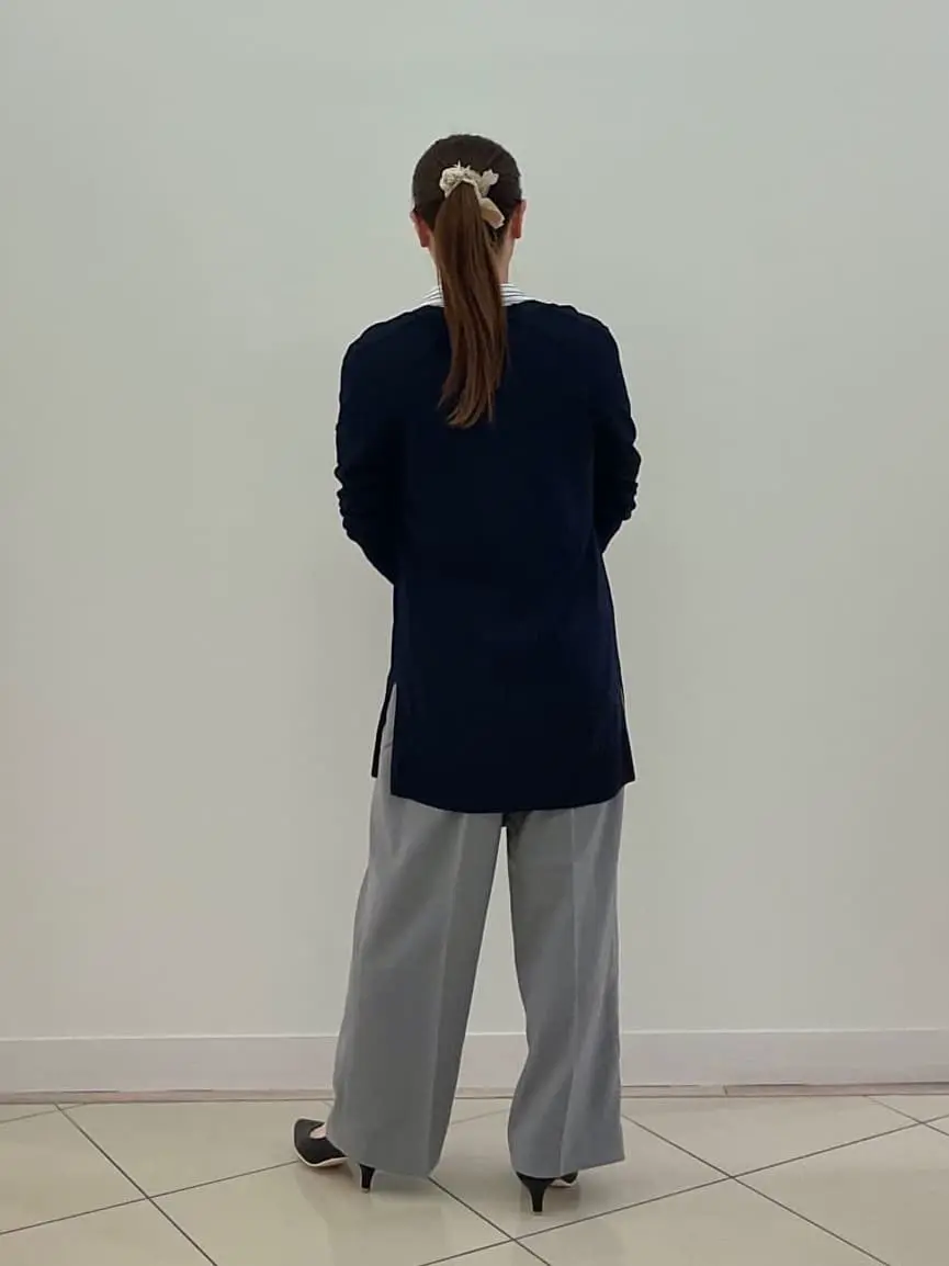 ONWARD CROSSET SELECT 深田 コーディネート画像